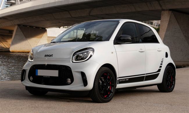 Отзывы владельцев Smart forfour